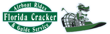Florida Cracker Airboats logo
