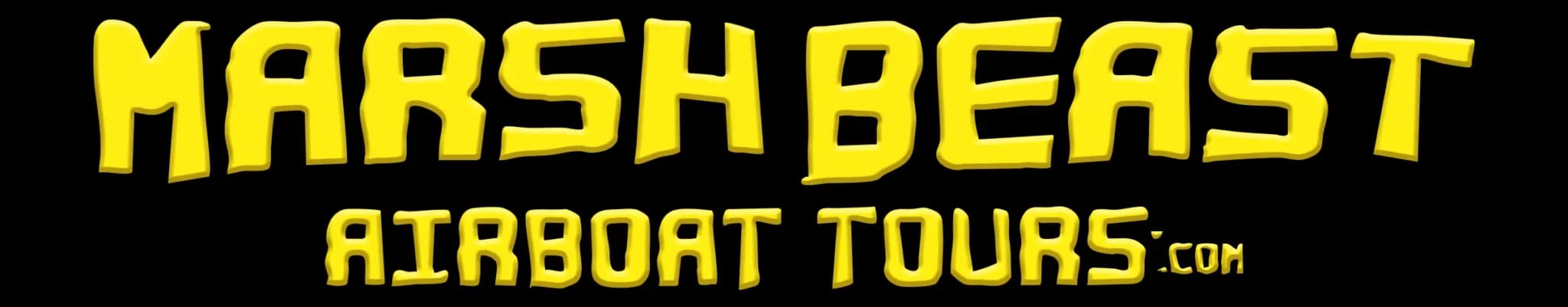 Marsh Beast Airboat Tours