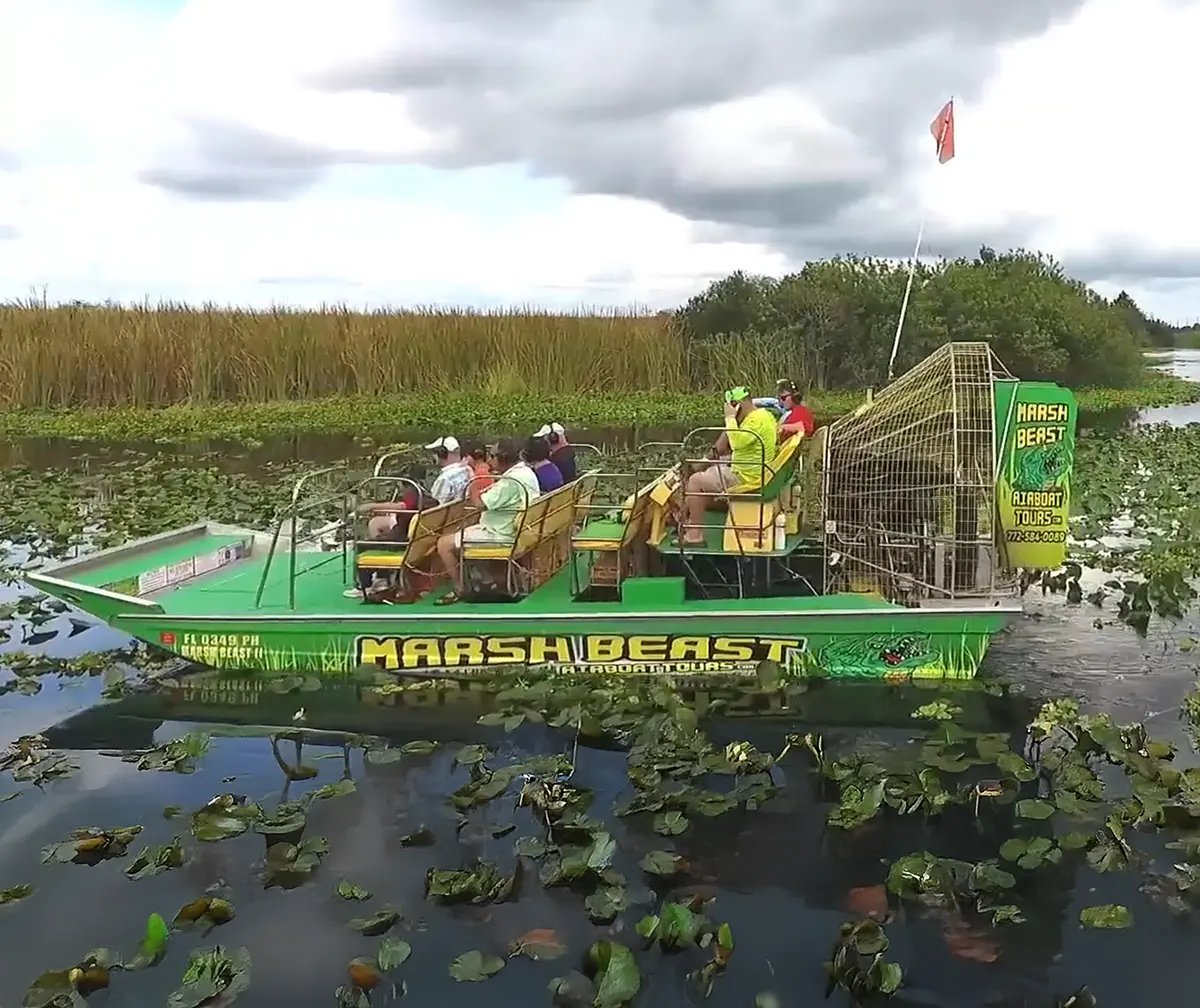Florida Cracker Airboat Rides & Guide Service - Business Photo